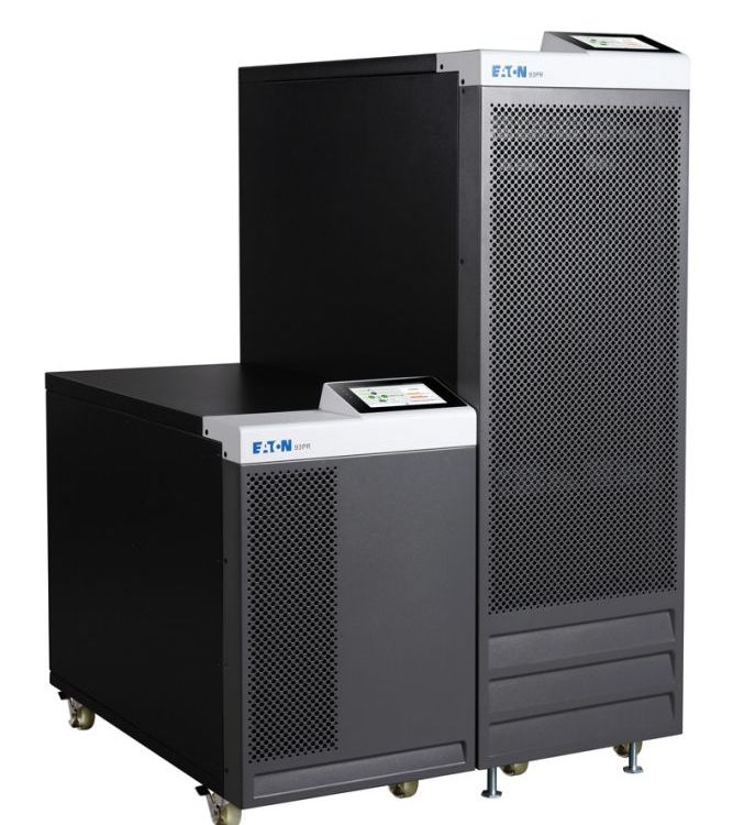 市电断电后伊顿UPS电源是如何切换供电的